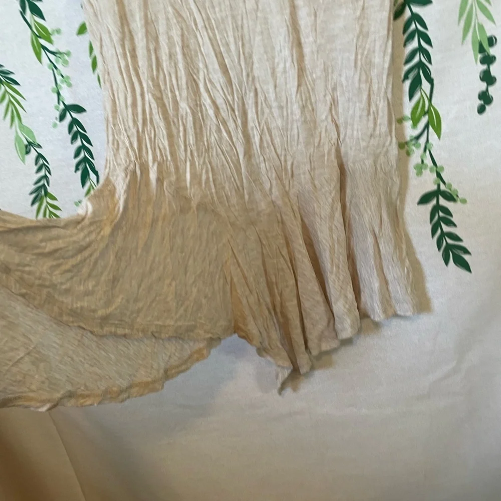 Size M Offwhite Kensie Shirt B1 - Picture 2 of 3